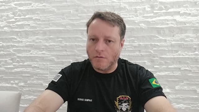 Abertura do canal