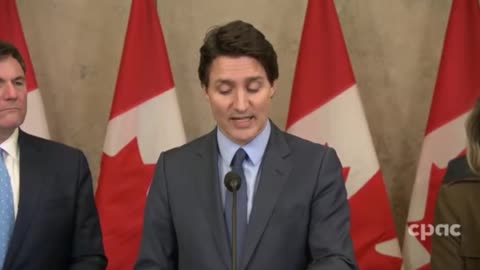 Trudeau Announces A $5.5 Million Investment To 'Combat Disinformation'