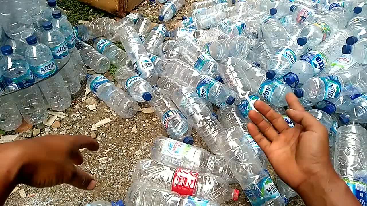 Small Tips for Selling Grain Pet Bottles | How to increase the selling price of plastic bottles