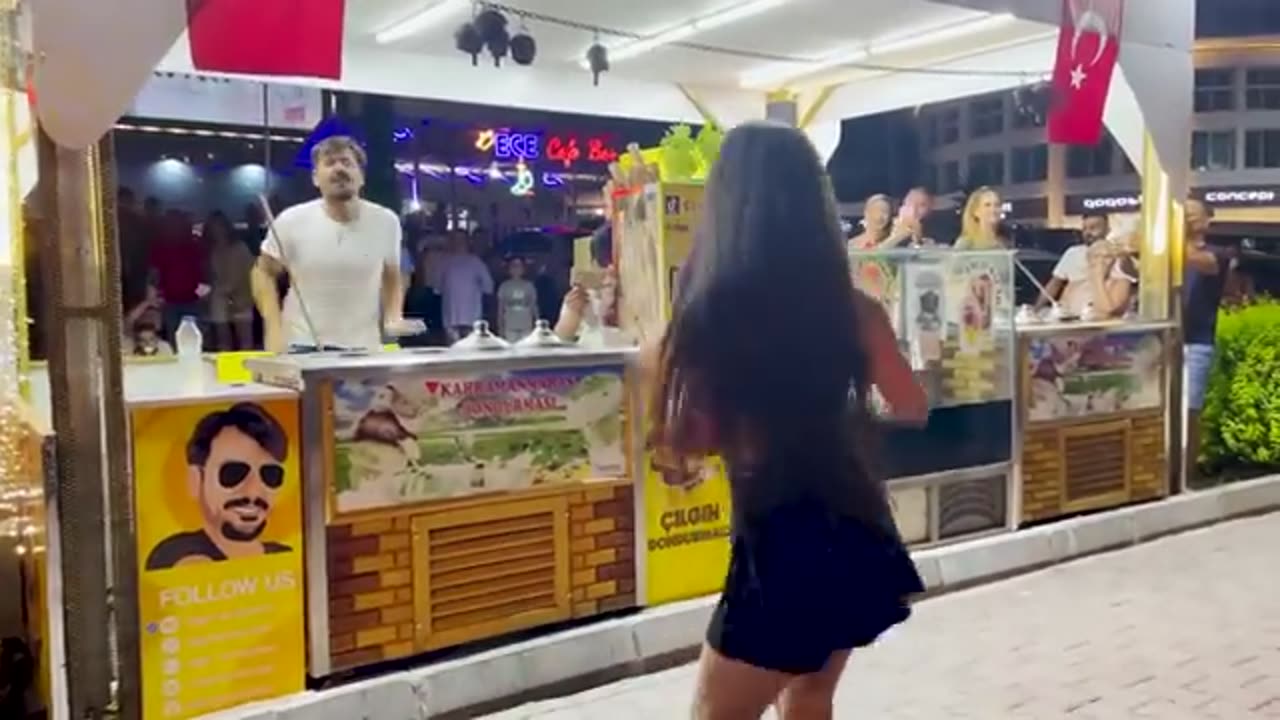 Turkish ice Kareem famous Tiktok song