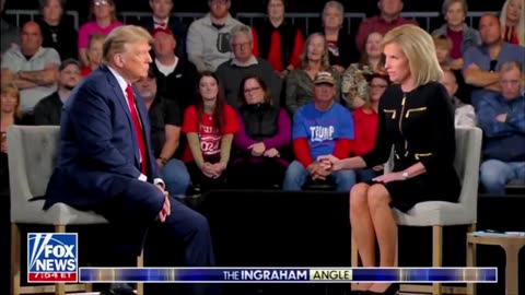 Trump: My Revenge Will Be Success