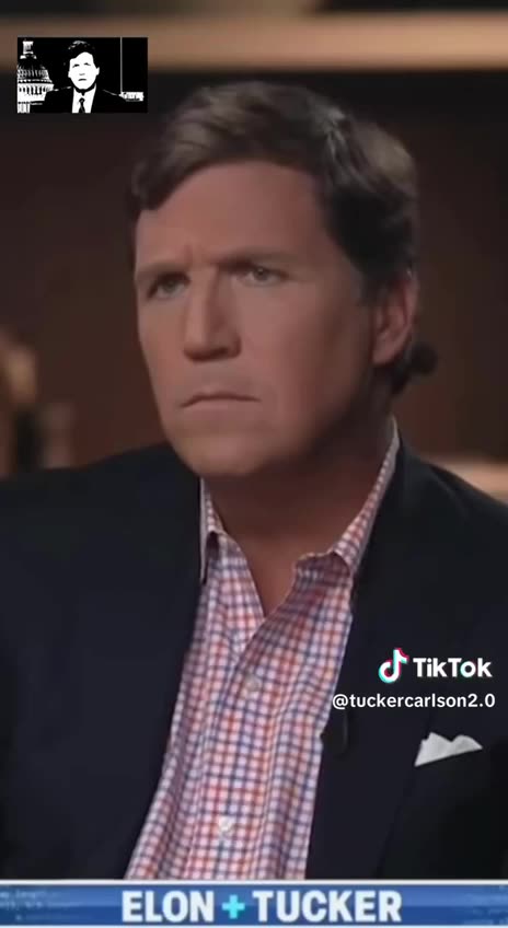 Most Funny 🤣🤣 between Elon Musk & Tucker Carlson