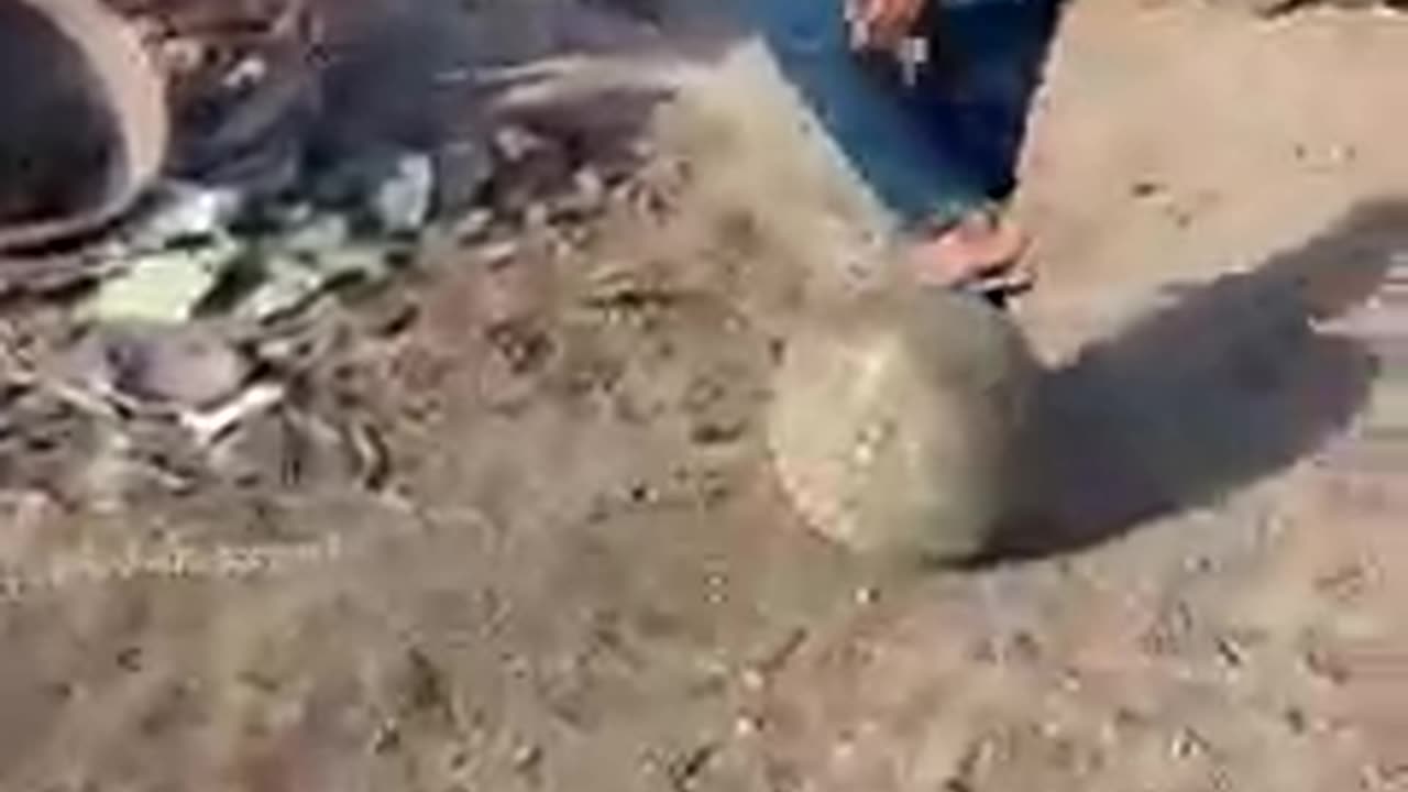 Black Salt 🧂 Making