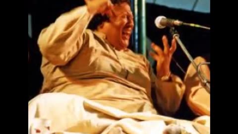 Afreen Afreen Original by ustad nusrat fateh ali khan