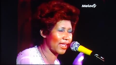 Aretha Franklin Dr. Feel Good 1977 Live