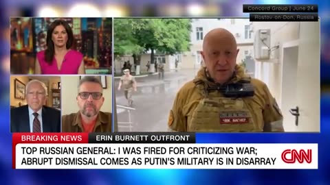 General Speaks