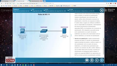 CCNAv6, CCNA 200 125 Curso Completo 19