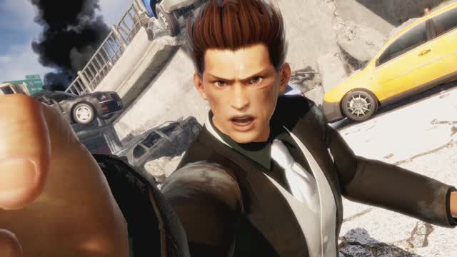 Dead or Alive6 Battle36