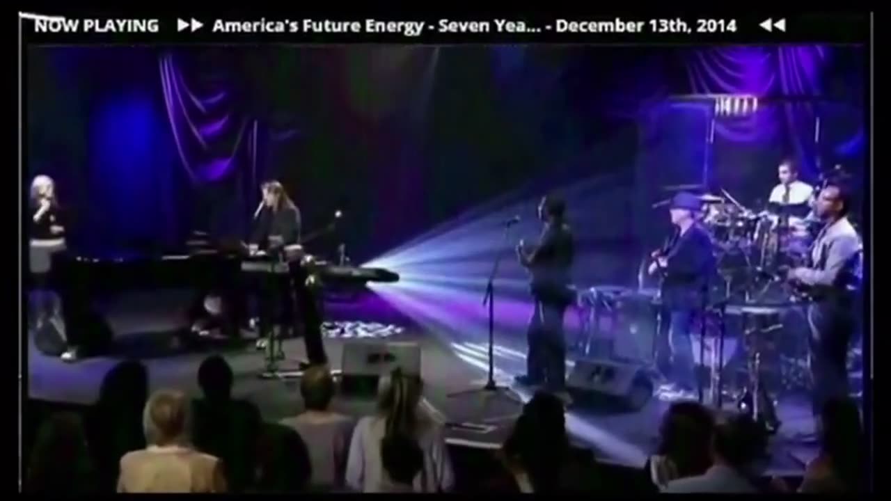 Kim Clement “A new energy will arise”