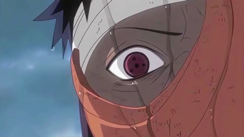 Obito vs konan