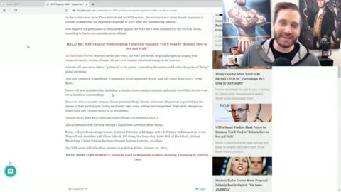 Billionaire Criminals Need Troops To Protect Their Evil Meeting