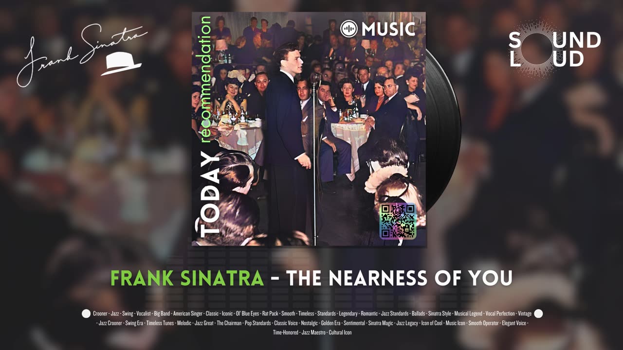 Frank Sinatra - The Nearness Of You