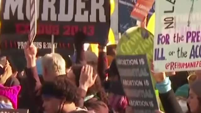 Supreme Court hears case on abortion rights