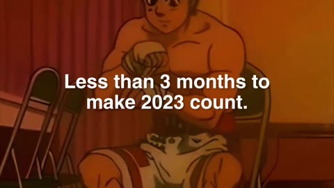 MAKE 2023 COUNT 💪🧠🔥