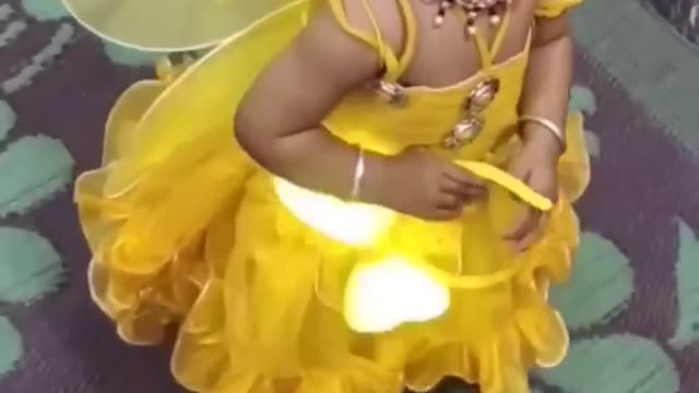Chotisi pyarisi nanisi ai koi pari