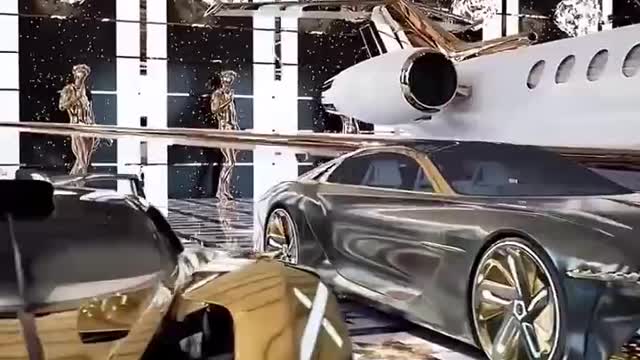 The ultimate garage # Bugatti # Supercar
