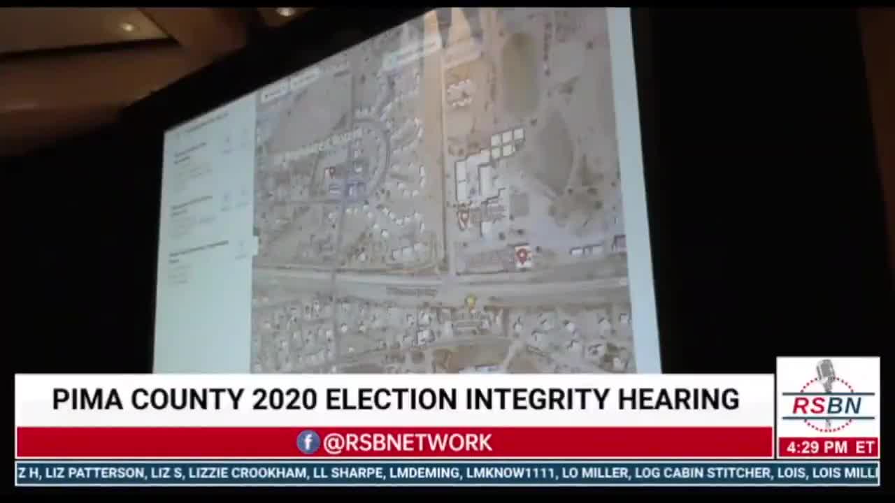Just curious as to WHY I'm just hearing about THIS county??