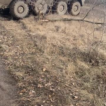 Trophy BMP Already going to Fight