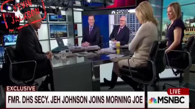 Johnson: Trump Has Potential To Be Great POTUS