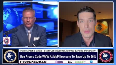 Brazilian Journalist on What is Happening in Brazil Since Presidential Election