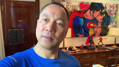 20190226文贵先生直播：谈谈法治基金和金正恩与川普团队的不同，一切都是刚刚开始！