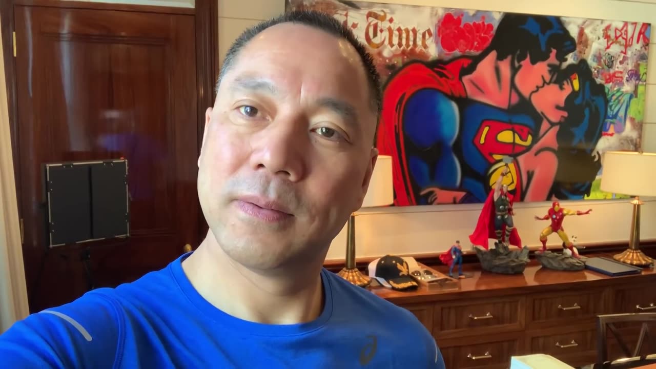 20190226文贵先生直播：谈谈法治基金和金正恩与川普团队的不同，一切都是刚刚开始！