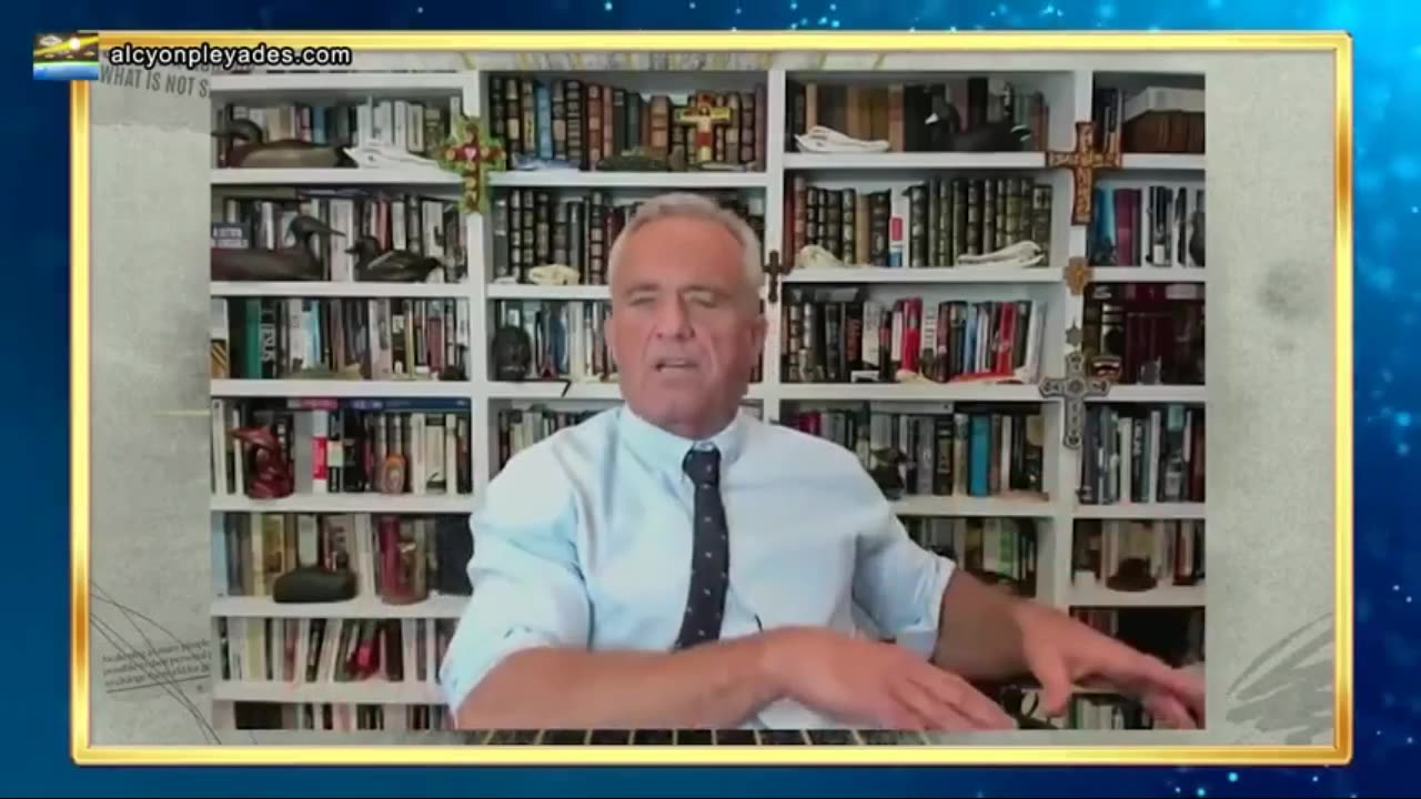 Robert Kennedy Jr: The CIA, Intelligence Agencies, & the Military are implicated in the PANDEMIC.