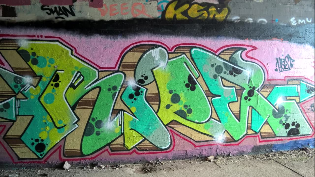 VihtiGraffiti VG28