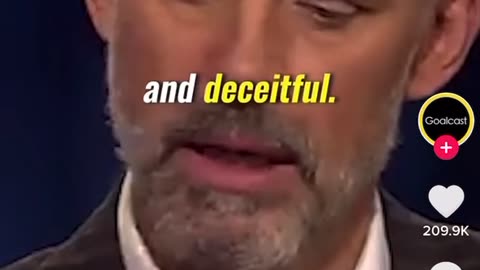 Jordan Peterson TikTok