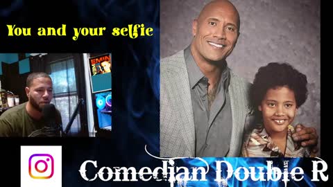 Selfie with your self