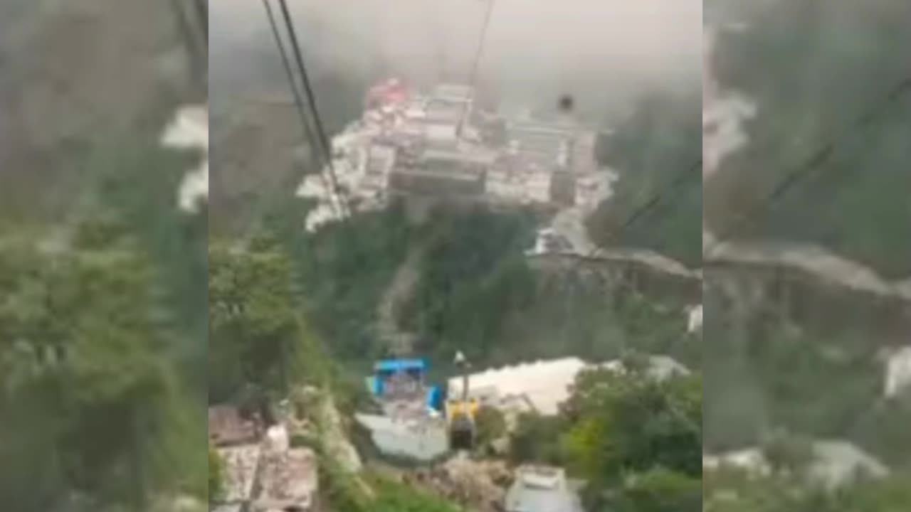 Vaishno devi temple