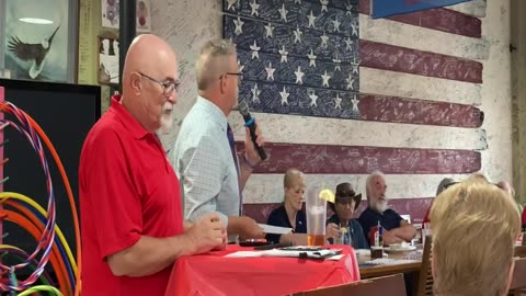 A look back at the 2022 Primary Campaign Pastor Jack Martin