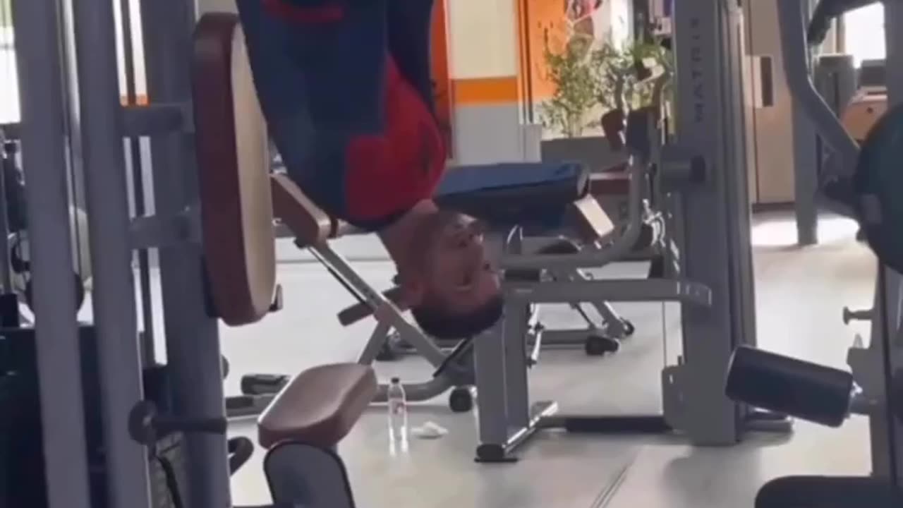 "Spiderman No Gain At Home "