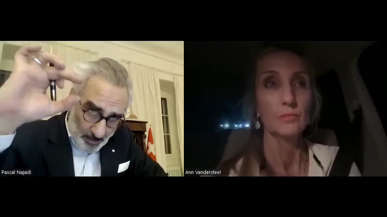 BREAKING NEWS: Latest Indictments & WHO Charter w/Pascal Najadi & Ann Vandersteel