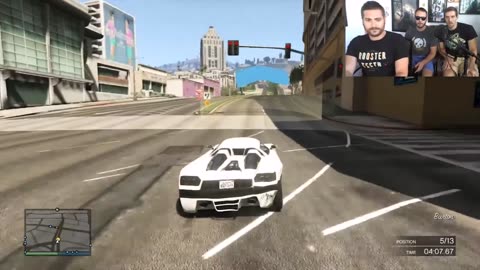Inside Gaming plays GTA 5 Part 2