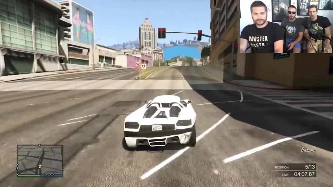 Inside Gaming plays GTA 5 Part 2