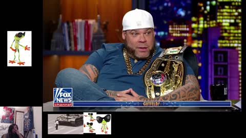 Gutfeld 1/24/23 chill stream