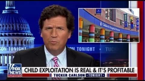 Tucker on Pedophiles 11-22-2022