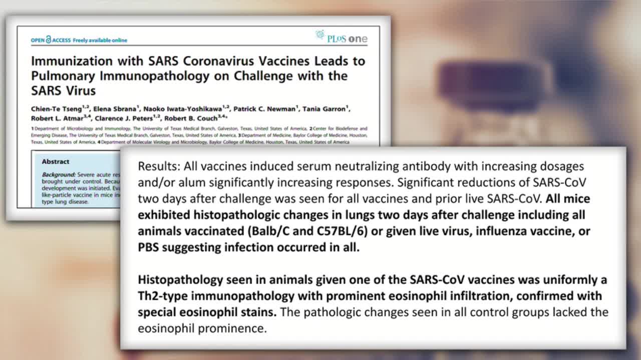 711. Is Corona Virus a Vaccine Based Depopulation Tool?