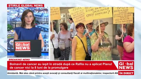 Știri (Global News România; 14.07.2023)1