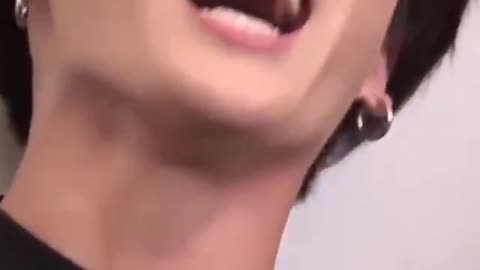 BTS Jungkook screaming