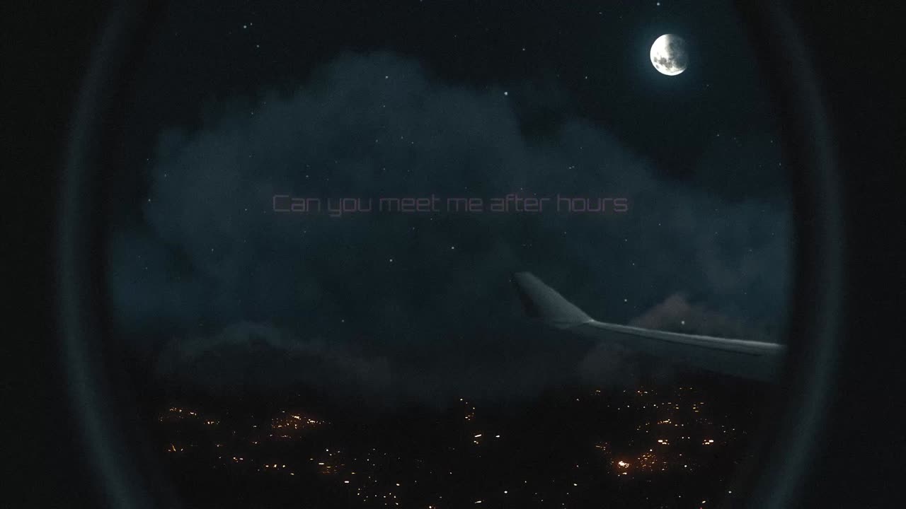 Zoey The White Lioness - After Hours (Lyric Video)