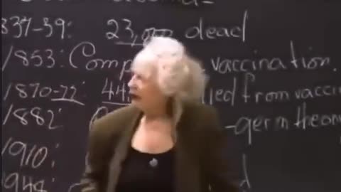 The WHO and vaccination