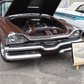 1957 Dodge Coronet Pro Street