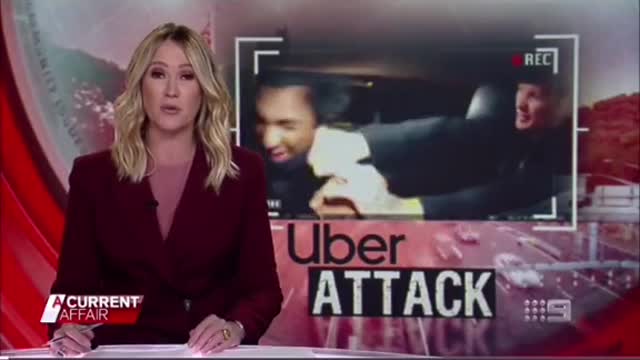 Uber Driver Gets*Attacked by Passengers