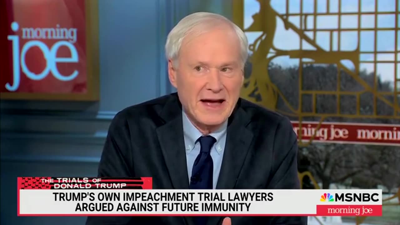 Chris Matthews Accuses Rural Americans Of 'Craziness' In Their Voting