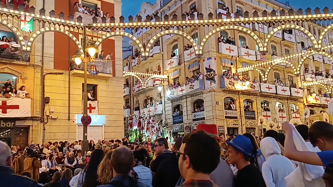 Fiestas moros y Cristianos