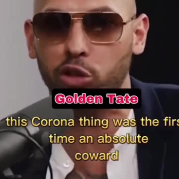 Andrew tate speaks on hypocrisy