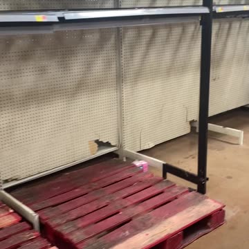 Need Water?! 😳 Shortages?!