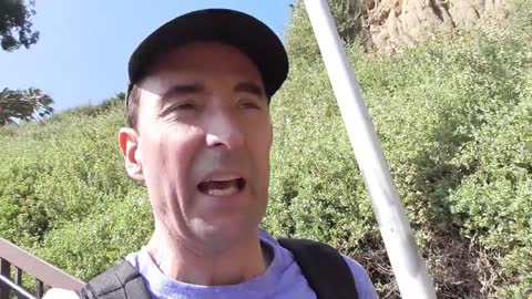 530. Beach Walk Sony a6400 Santa Monica Pier